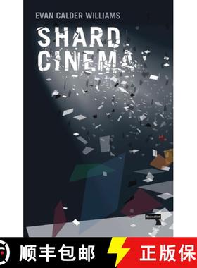 【3-4周达】Shard Cinema [9781910924914]