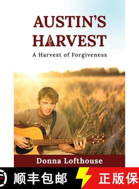 【3-4周达】Austin's Harvest: A Harvest of Forgiveness [9798218022471]