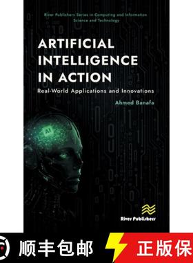 【3-4周达】Artificial Intelligence in Action: Real-World Applications and Innovations [9788770046206]