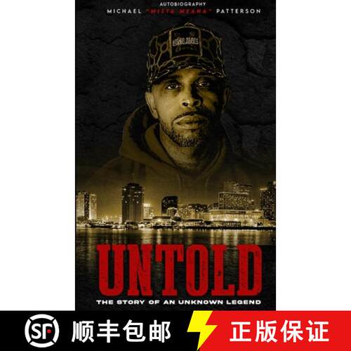 【3-4周达】Untold: The Story of an Unknown Legend [9781312637443]