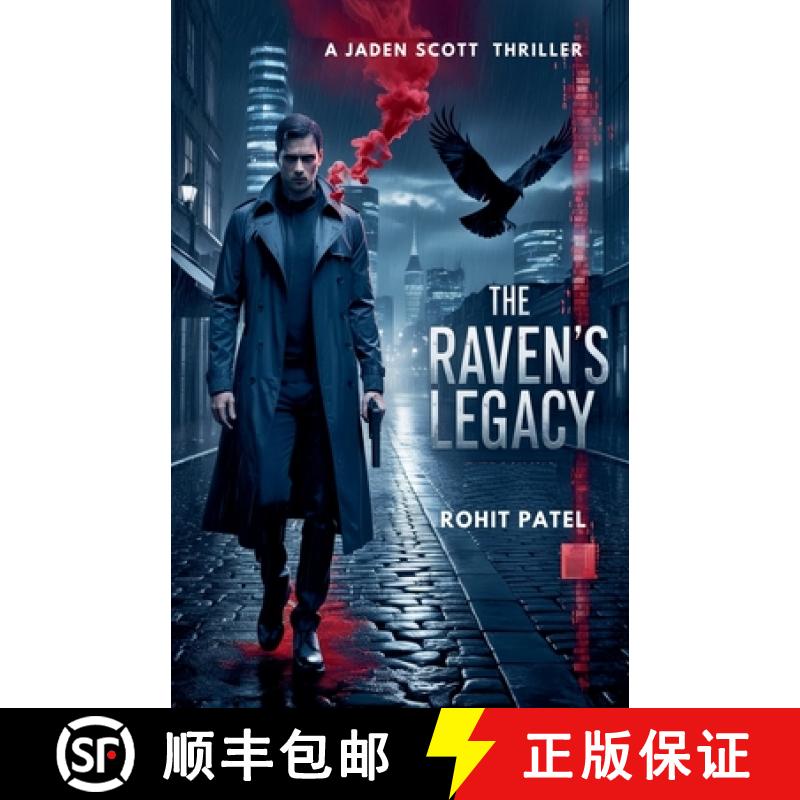 【2-3周达】The Raven's Legacy [9798227820921]