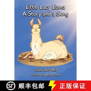and Lucy 9798893839890 Song Story Llama Little 预订