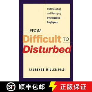 Understanding and Employees From Dysfunctional 4周达 9780814416679 Difficult Managing Disturbed