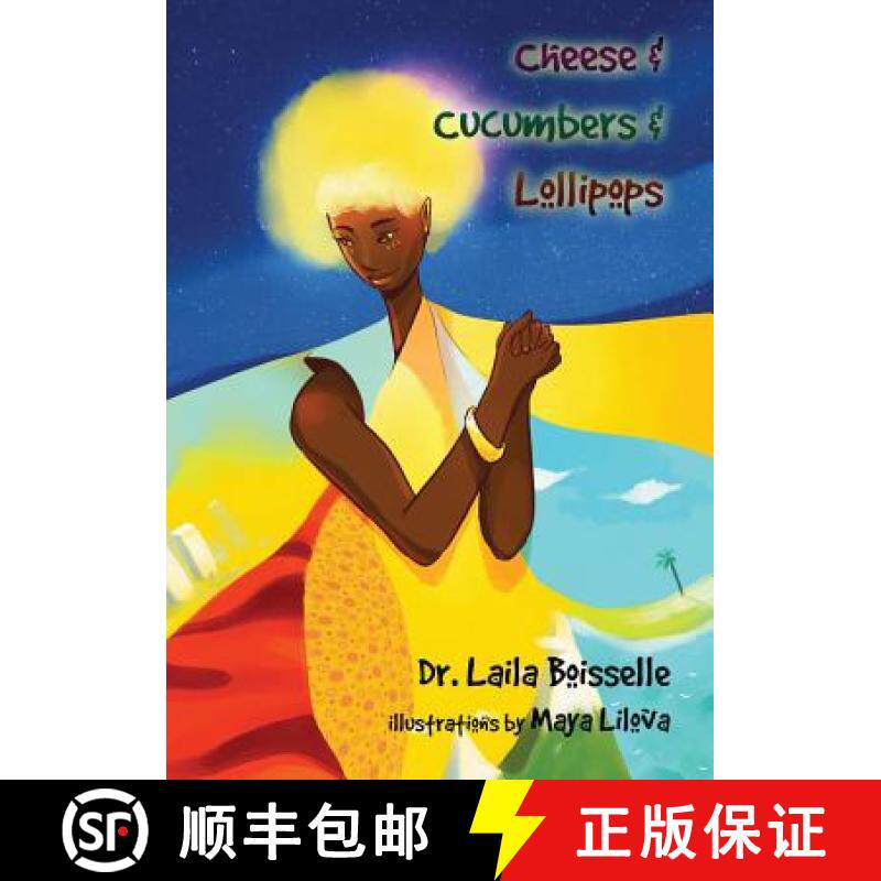 【3-4周达】精装 Cheese & Cucumbers & Lollipops [9780977971695]