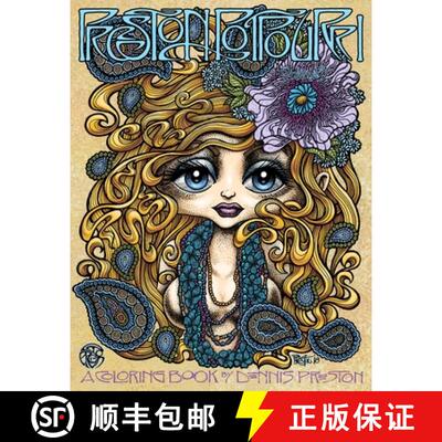 【3-4周达】Preston Potpourri Volume Three [9780359009466]