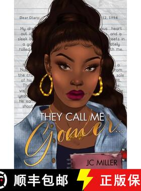 【3-4周达】They Call Me Gomer... [9781733938648]