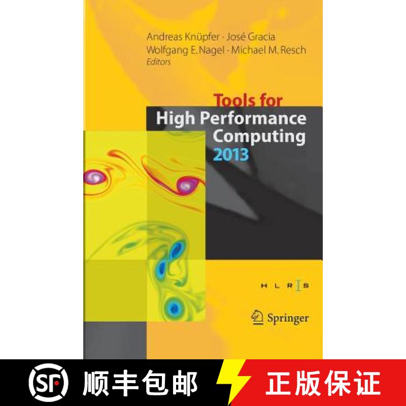 【3-4周达】Tools for High Performance Computing 2013: Proceedings of the 7th International Workshop o... [9783319384498]