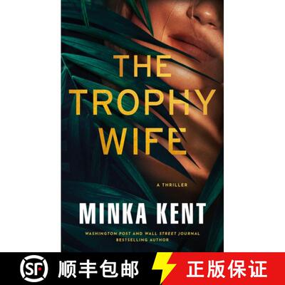 【3-4周达】The Trophy Wife: A Thriller [9781662531651]