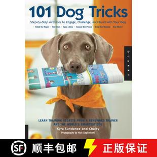 with Bond Dogvolume Tricks Activities Engage and Step 9781592533251 101 4周达 Challenge Dog Your