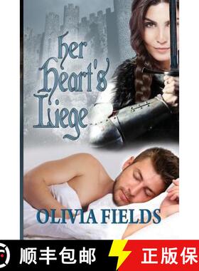 【3-4周达】Her Heart's Liege [9781624201264]