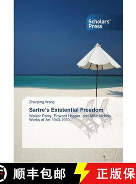 预订 Sartre's Existential Freedom [9783639516296]