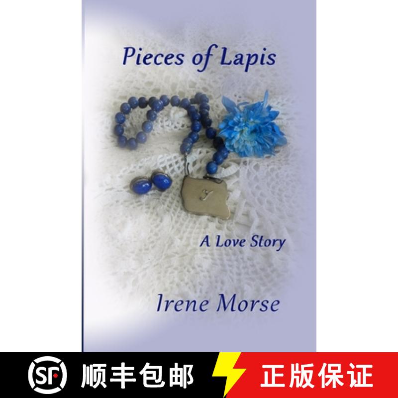 【2-3周达】Pieces of Lapis: A Love Story [9780999404195]