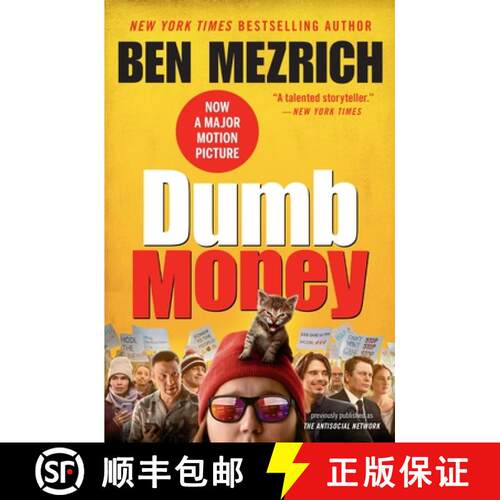 【3-4周达】Dumb Money : The GameStop Short Squeeze and the Ragtag Group of Amateur Traders That Broug... [9781538759103]