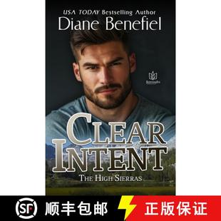 Intent Clear 4周达 9781948029926