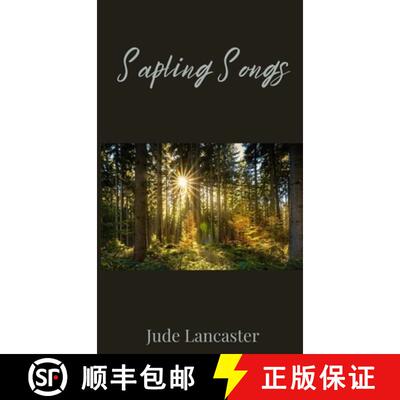 【3-4周达】Sapling Songs [9781805673644]