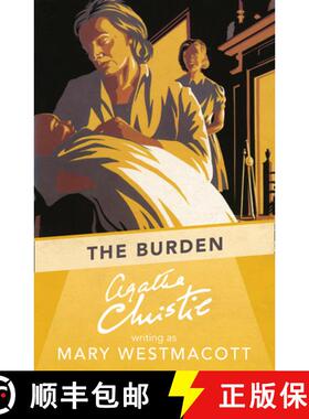 【3-4周达】THE BURDEN *June 2017* [9780008131456]