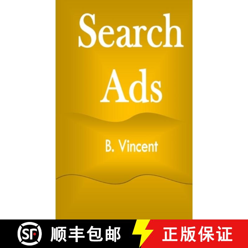 【2-3周达】Search Ads [9781648304439]