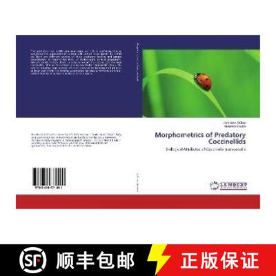 预订 Morphometrics of Predatory Coccinellids [9783659771491]