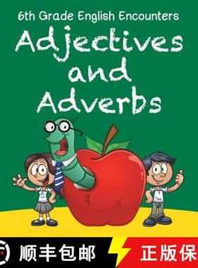 【3-4周达】6th Grade English Encounters: Adjectives and Adverbs [9781682609392]