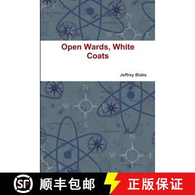 【3-4周达】Open Wards, White Coats [9781105744686]
