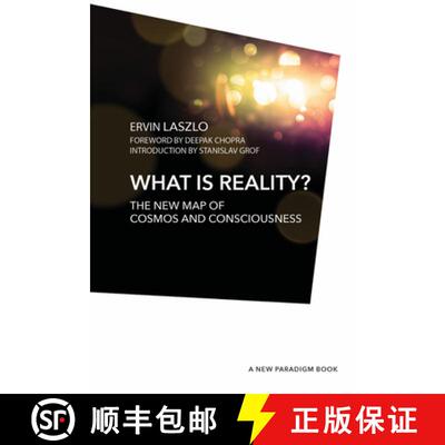 【3-4周达】What Is Reality? [9781590793916]