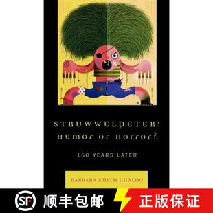 Horror? 9780739116647 4周达 Later Years 160 Humor Struwwelpeter