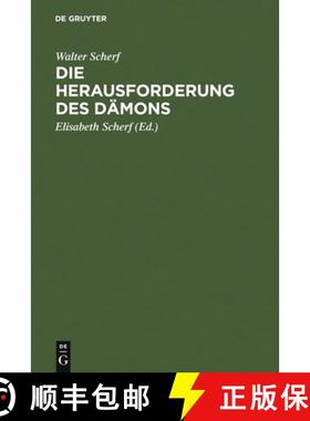 预订 Die Herausforderung Des D mons : Form U. Funktion Grausiger Kinderm rchen; Eine Volkskundliche U... [9783598106644]