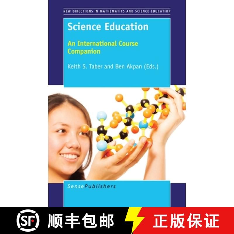 【3-4周达】Science Education: An International Course Companion [9789463007481]