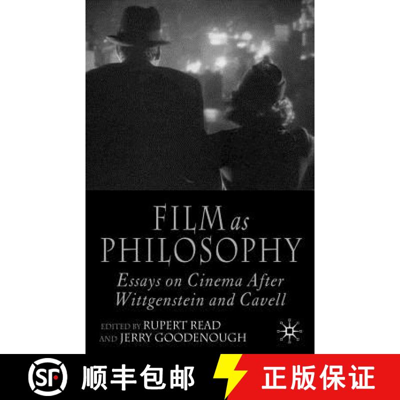 【3-4周达】Film as Philosophy: Essays in Cinema After Wittgenstein and Cavell [9781403997951]