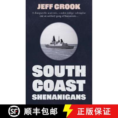 【3-4周达】South Coast Shenanigans: The Heist [9781913913090]
