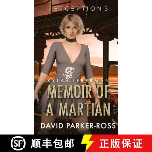 【3-4周达】Memoir of a Martian: Loyalty Comes at a Price [9781959138150]