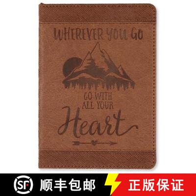 【3-4周达】SM Jrnl Artisan Wherever You Go [9781441328984]