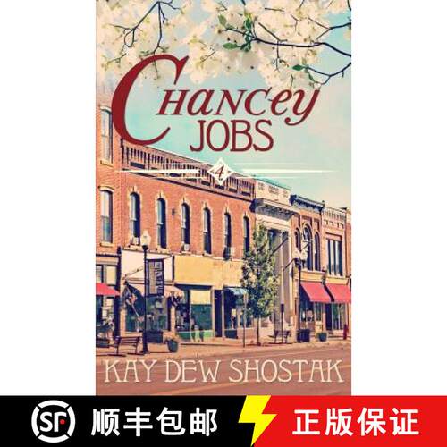 【3-4周达】Chancey Jobs [9780996243063]