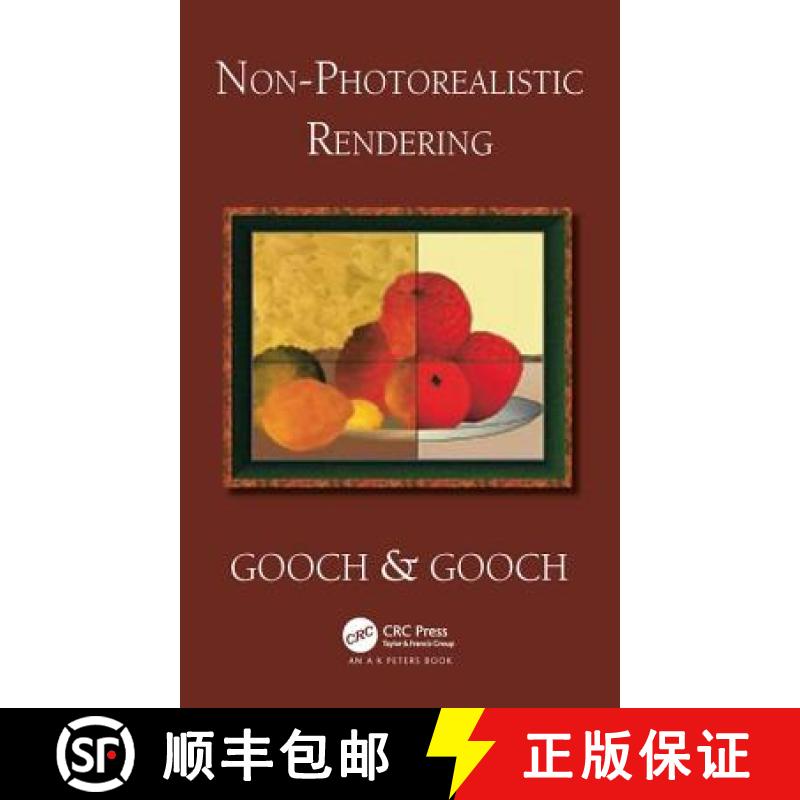 【3-4周达】Non-Photorealistic Rendering [9781568811338]