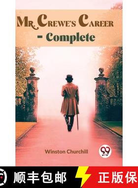 【3-4周达】Mr. Crewe'S Career, Complete [9789358713206]