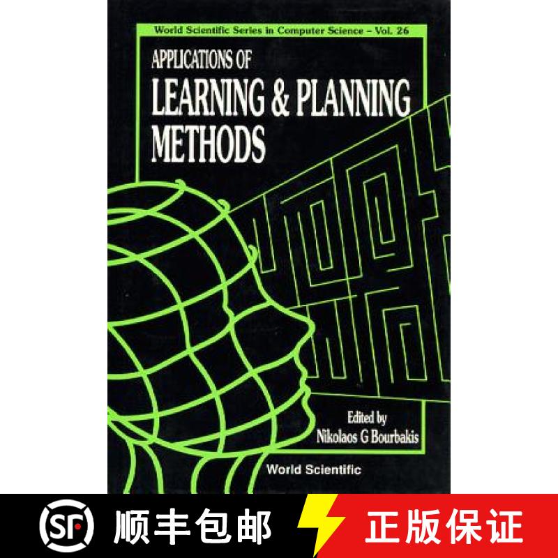 【3-4周达】Applications of Learning and Planning Methods [9789810205461]