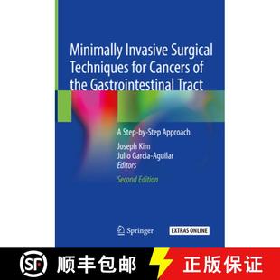 Techniques for Surgical Minimally Step Tract Cancers B... the Invasive Gastrointestinal 4周达 9783030187392