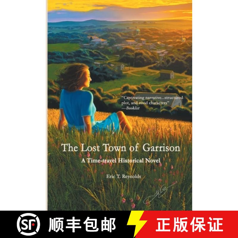 【2-3周达】The Lost Town of Garrison [9781735093888]