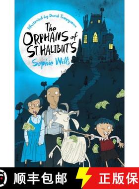 【3-4周达】The Orphans of St Halibut's: Volume 1 [9781529013375]