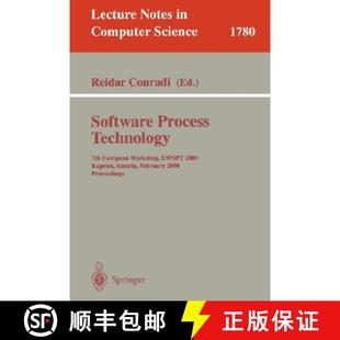 Process European Software Austria 9783540671404 Kaprun Technology 4周达 EWSPT Workshop 7th February... 2000