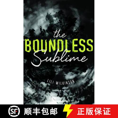 预订 精装 The Boundless Sublime [9781630791001]