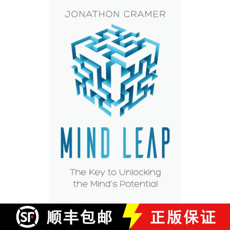 预订 Mind Leap: The Key to Unlocking the Mind's Potential [9781641373388]