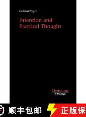 【3-4周达】Intention and Practical Thought [9783941743090]
