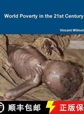 【3-4周达】World Poverty in the 21st Century [9781326428174]