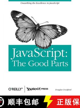 【3-4周达】JavaScript : The Good Parts: Working with the Shallow Grain of JavaScript [9780596517748]