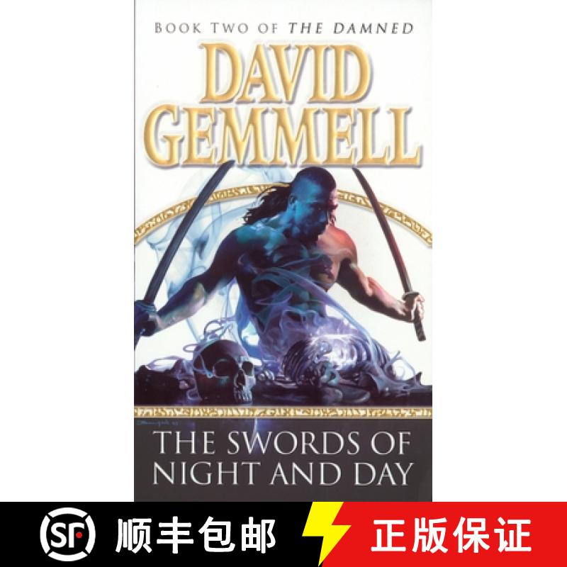 【3-4周达】The Swords Of Night And Day : An awesome tale of swords and sorcery, heroes and villains f... [9780552146784]