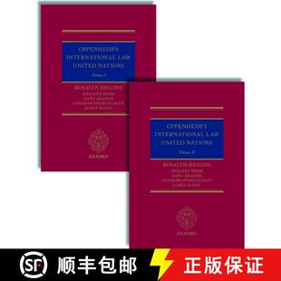 【3-4周达】精装 Oppenheim's International Law: United Nations [9780198808312]