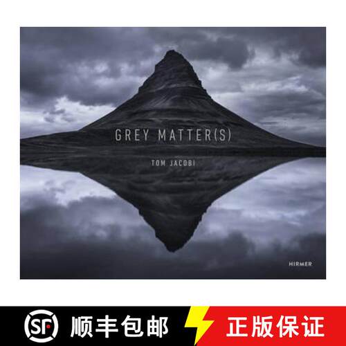 【3-4周达】精装 Grey Matter(s) [9783777425764]