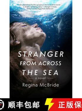 【3-4周达】Stranger from Across the Sea [9781963101010]