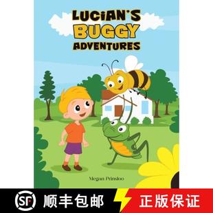 Lucian 4周达 Buggy 9781035805723 Adventures